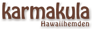 Karmakula Hawaii Hemden